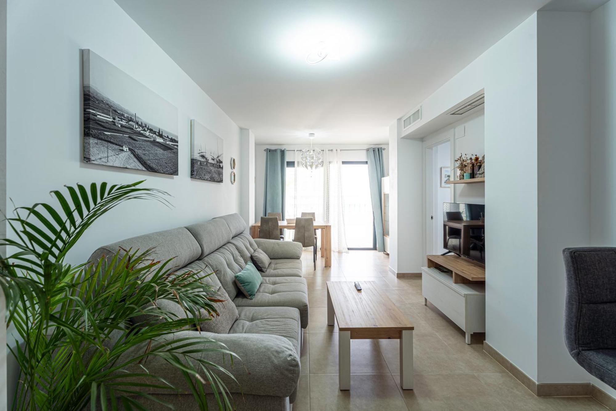 Atico Azucarera Torre Del Mar Apartment Exterior photo