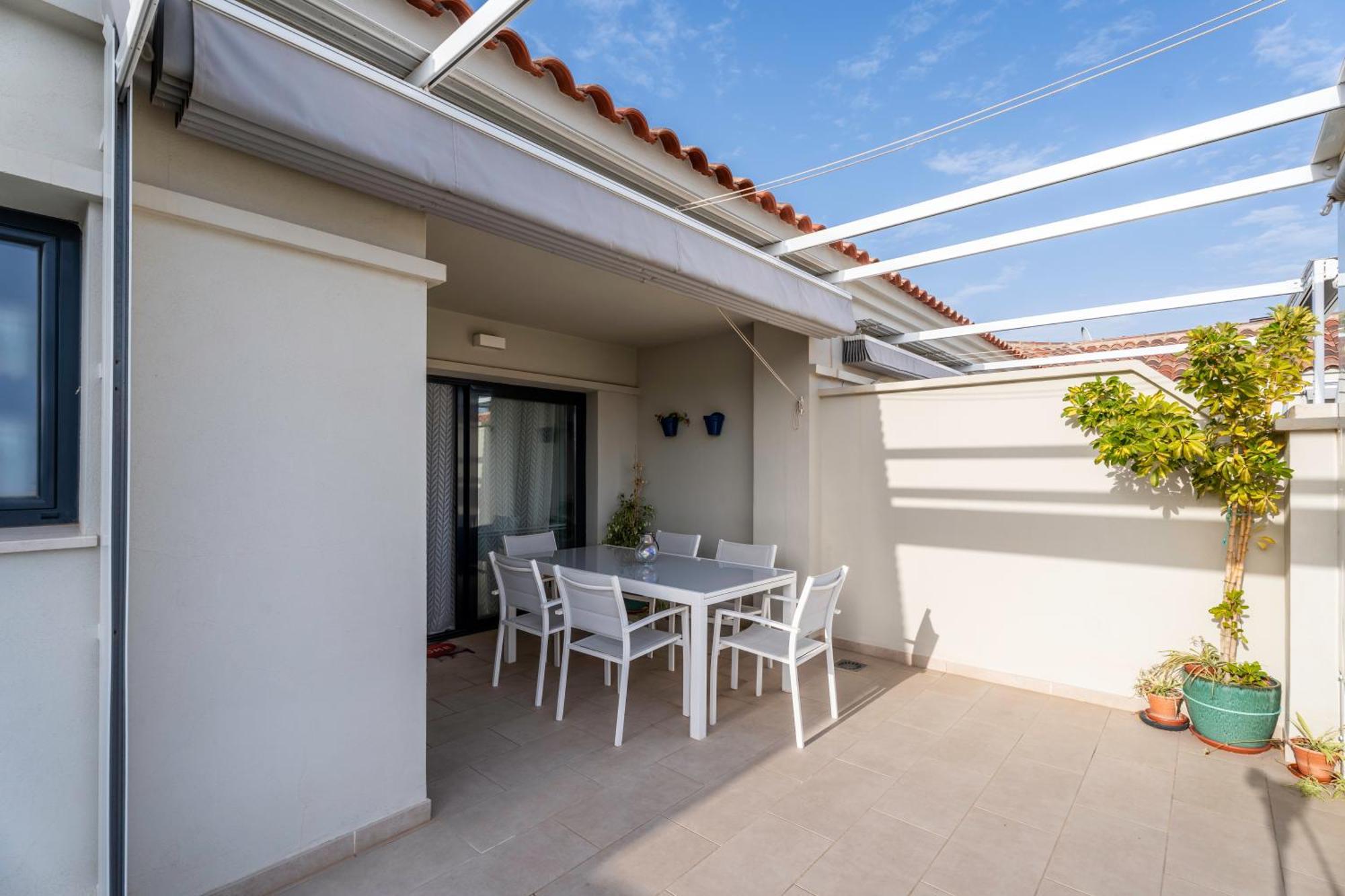 Atico Azucarera Torre Del Mar Apartment Exterior photo